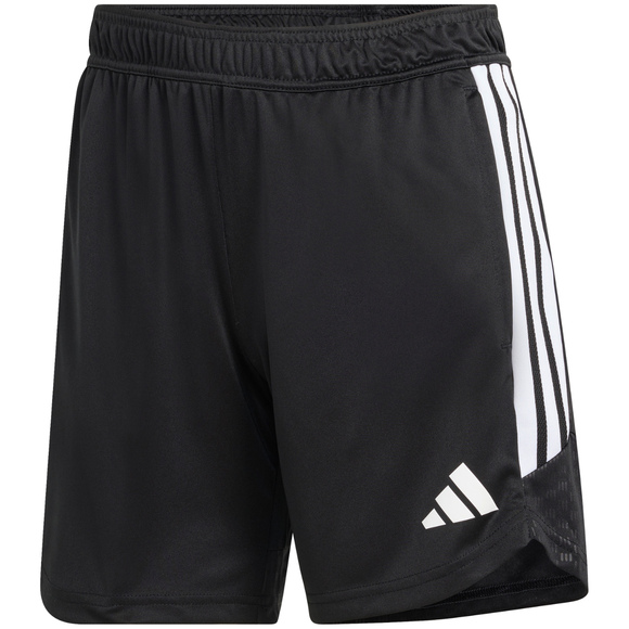 Spodenki damskie adidas Tiro 26 Competition Training czarne KA7644