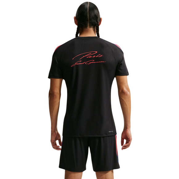 Koszulka męska Nike PSG czarna II1855 011