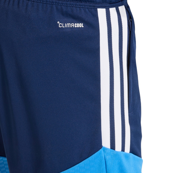 Spodenki męskie adidas Tiro 26 Competition Training granatowe JX4252 