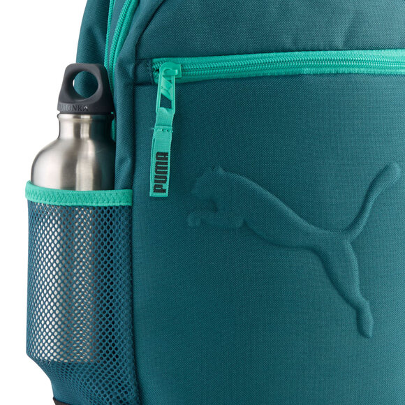 Plecak Puma Buzz Small turkusowy 91327 07