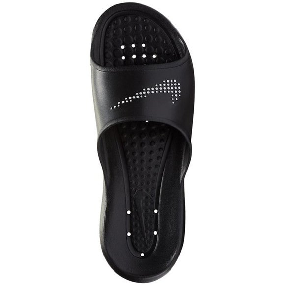 Klapki Nike Victori One Shower Slide czarne CZ5478 001