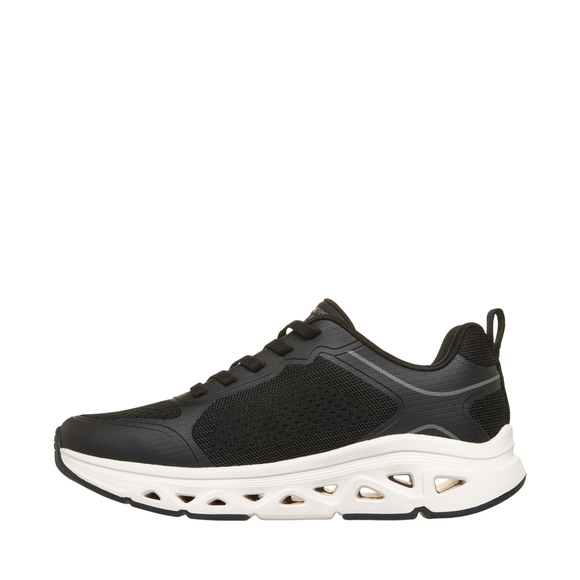 Buty damskie Skechers Bobs Arc Waves Remix 117861 BLK