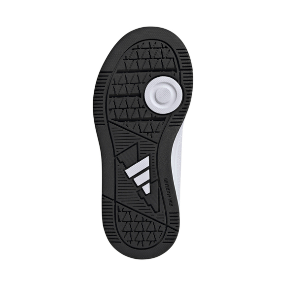 Buty dla dzieci adidas Tensaur Sport 3.0 biało-czarne JQ1843
