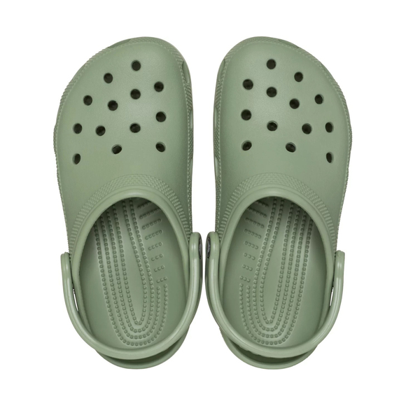 Chodaki Crocs Classic zielone 10001 308