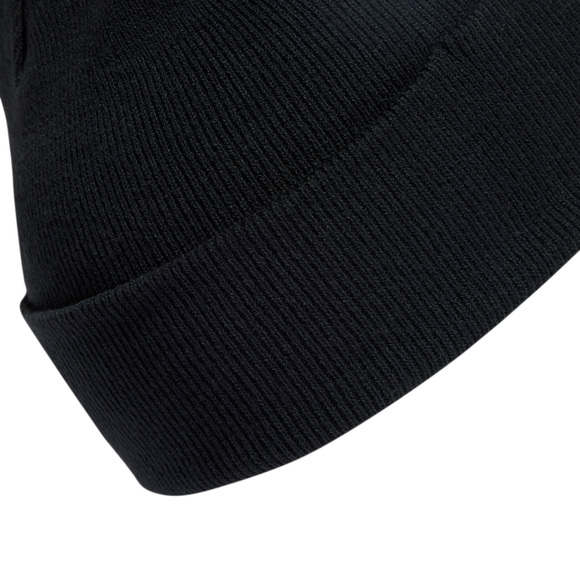 Czapka adidas Tonal Met Bean czarna JF3662