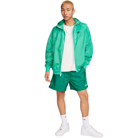 Spodenki męskie Nike Club zielone FN3307 365