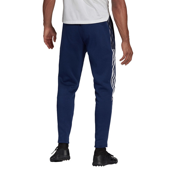 Spodnie męskie adidas Tiro 21 Sweat granatowe GH4467