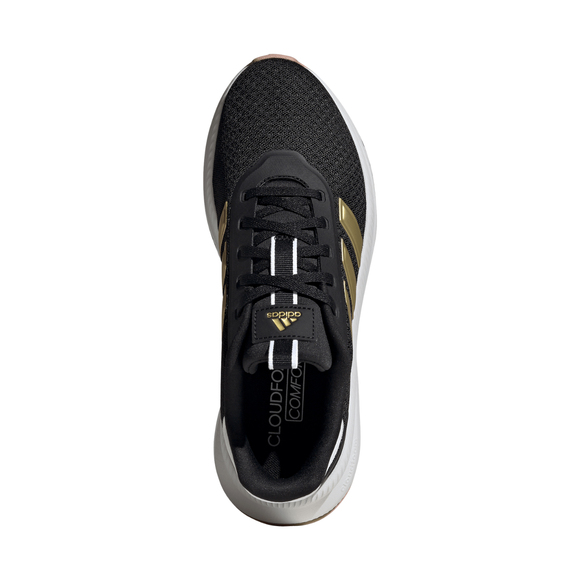 Buty damskie adidas X_PLR Path czarno-złote JP7932