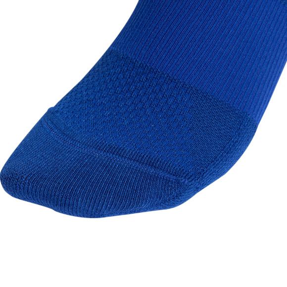 Skarpety adidas Football Cush niebieskie KE8353