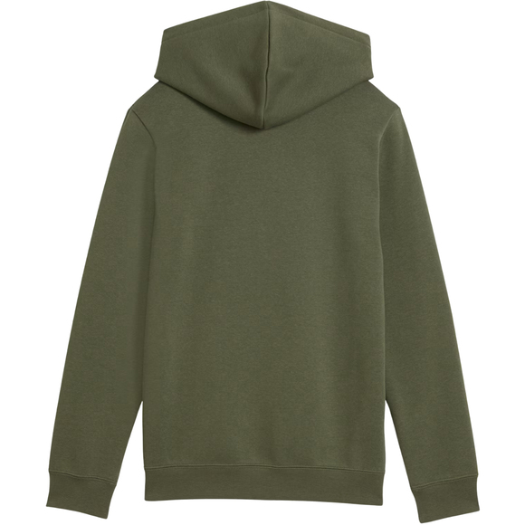 Bluza dla dzieci Puma ESS Small No.1 Logo Centered Hoodie khaki 692976 86