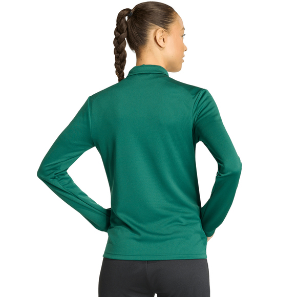 Bluza damska adidas Entrada 26 Track zielona KE9836