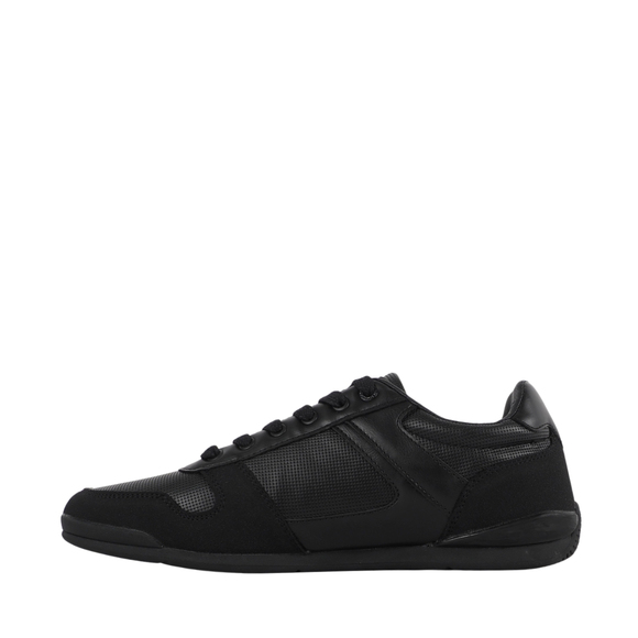 Buty męskie Wrangler Lenoir Low czarne 20253008 11A