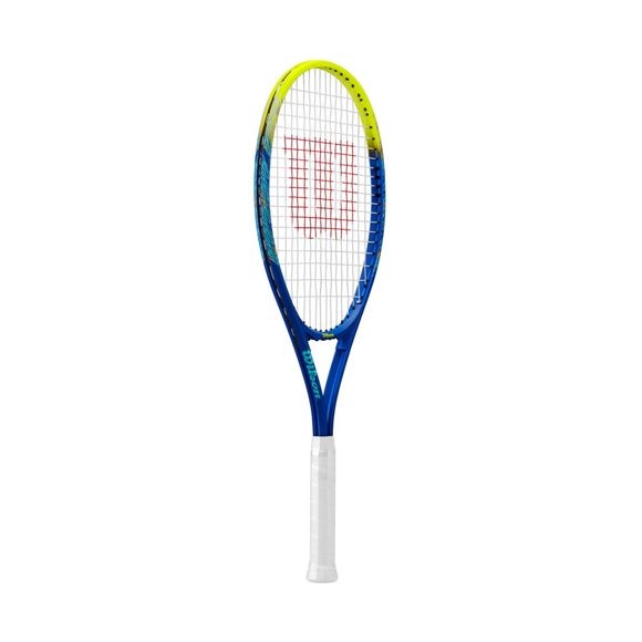 Rakieta do tenisa ziemnego Wilson Impact TNS RKT 3 4 3/8 granatowo-zielona WR198910U3