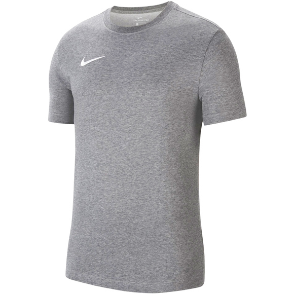 Koszulka męska Nike Dri-FIT Park 20 Tee szara CW6952 071