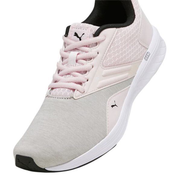 Buty damskie Puma NRGY Comet Galaxy różowo-szare 190556 67