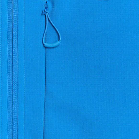 Kurtka męska 4F M503 niebieska 4FWAW25TSOFM503 33S