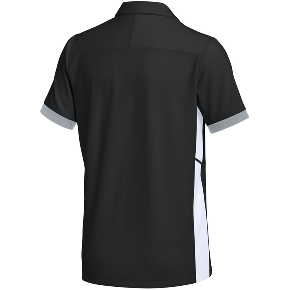 Koszulka dla dzieci Nike Dri-Fit Academy 25 SS Polo czarna FZ9763 010