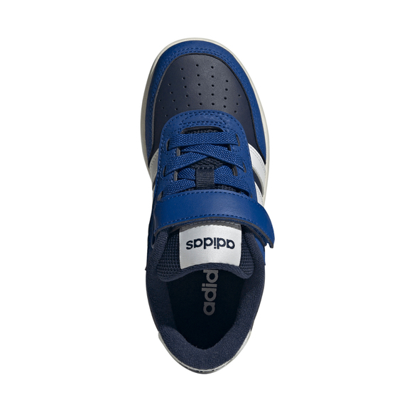 Buty dla dzieci adidas Breakbase niebieskie JQ3691