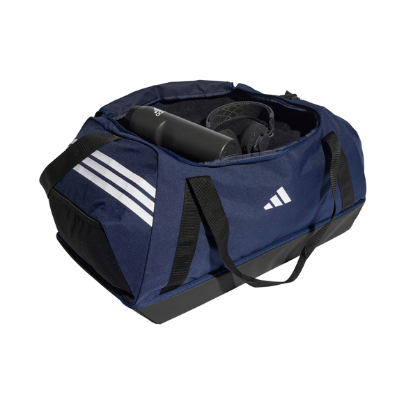 Torba adidas Tiro Duffle Large With Bottom Compartment granatowa KD4233   
