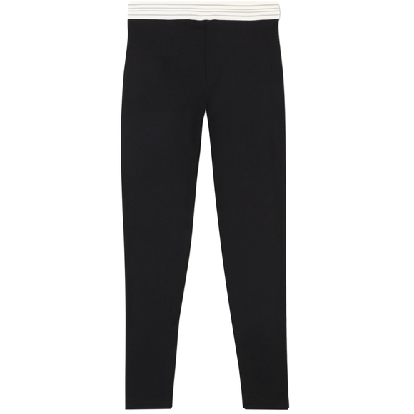 Legginsy damskie Fila Bellagio czarne FAW1179 80010