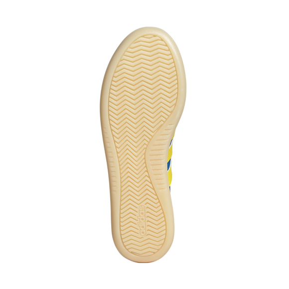 Buty męskie adidas Barreda Decode niebiesko-żółte JI2319