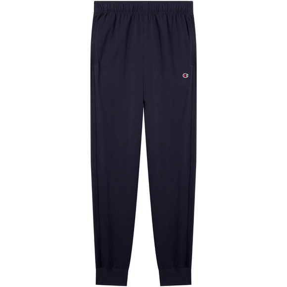 Spodnie męskie Champion Rib Cuff Pants granatowe 220307 BS501