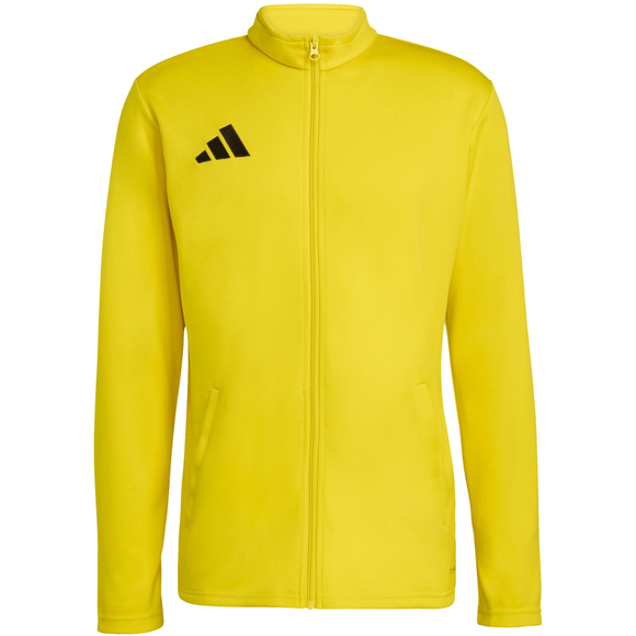 Bluza męska adidas Entrada 26 Track żółta JZ6588