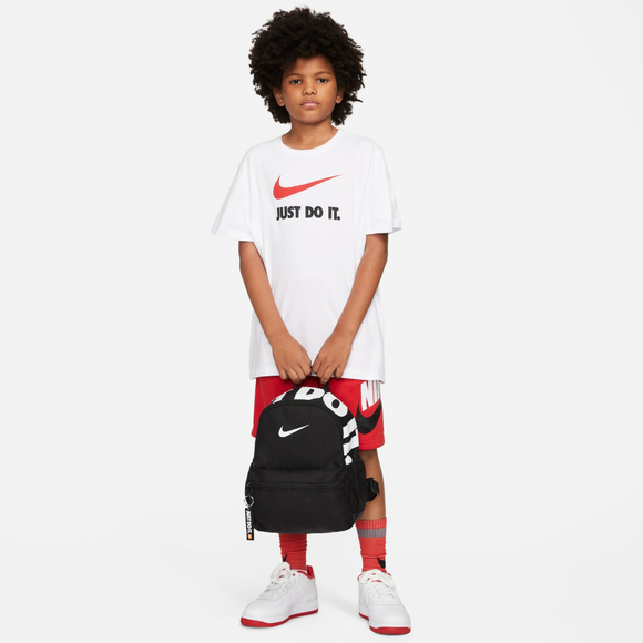 Plecak Nike Brasillia JDI mini czarny DR6091 010