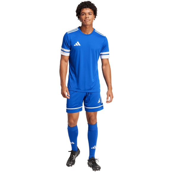 Spodenki męskie adidas Squadra 25 niebieskie JN5465