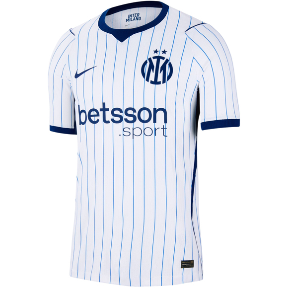 Koszulka męska Nike Inter Mediolan Match 2026/27 biało-niebieska II1792 101