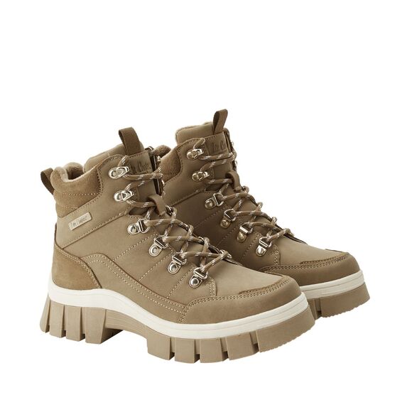 Buty damskie Lee Cooper jasnobrązowe LCJ-26-31-4582LA