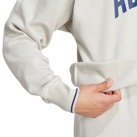 Bluza męska adidas Collegiate Sweat szara JM1732