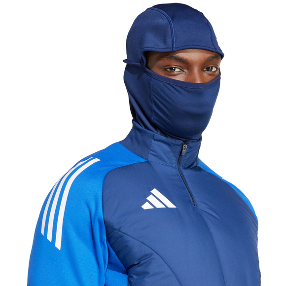 Bluza męska adidas Tiro 24 Competition Winterized niebieska IY0120