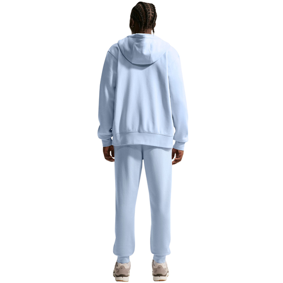 Spodnie męskie Nike Club błękitne FN3801 407