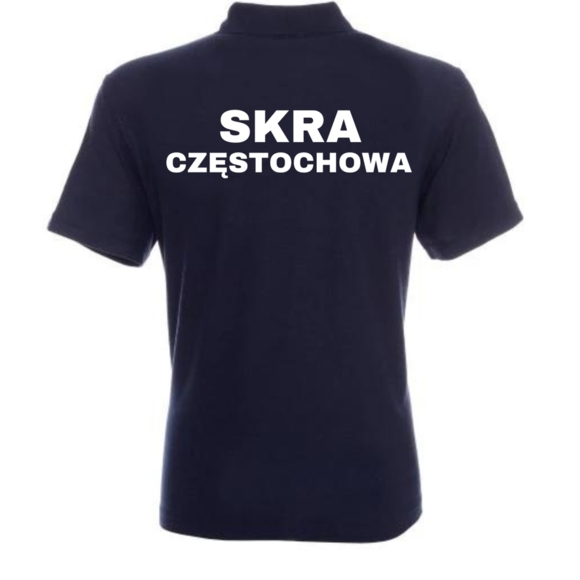 Koszulka Polo Akademia Skra Częstochowa 