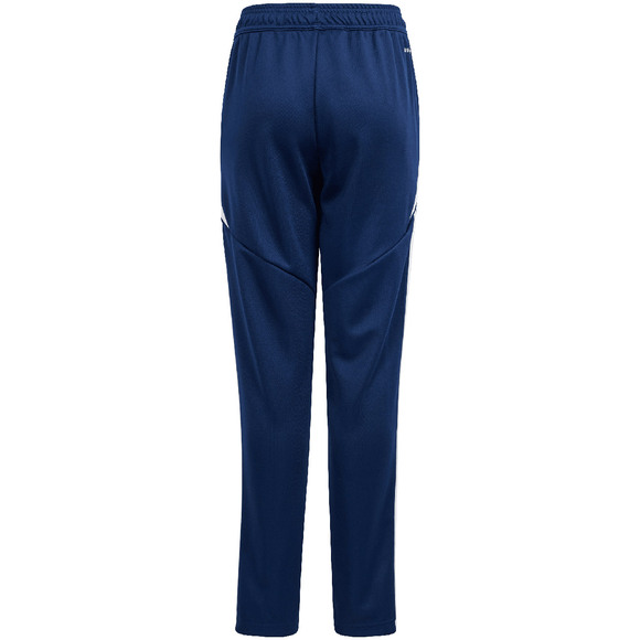 Spodnie dla dzieci adidas Tiro 24 Slim Training granatowe IS1001