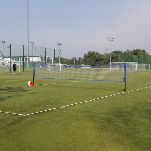 Taśma, linie do wyznaczania pola gry 54m Biały