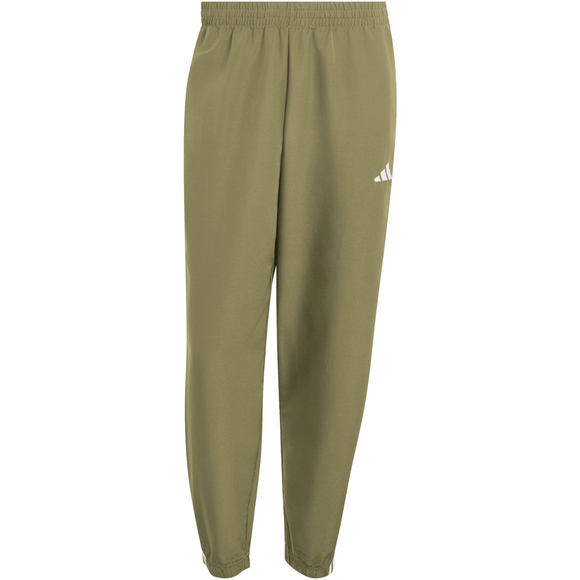 Dres męski adidas 3-Stripes Woven oliwkowy KY2300
