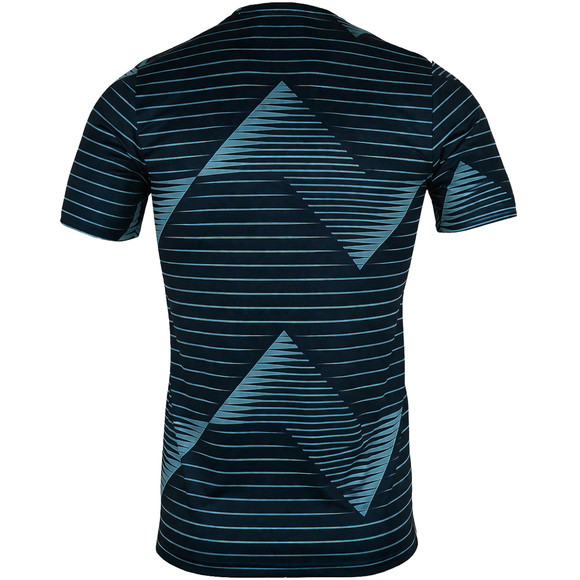 Koszulka męska adidas Graphic 23 granatowo-niebieska HN7842