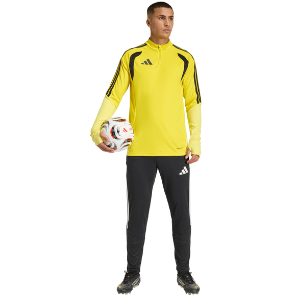 Bluza męska adidas Tiro 26 Competition Training Top żółta KA5147