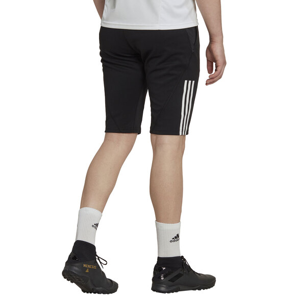 Spodenki męskie adidas Tiro 23 Competition Training Half czarne HE5659