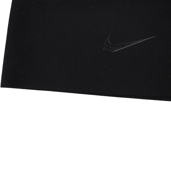 Opaska na głowę Nike Dri-Fit Fury Elevate Extra-Wide czarna N1011712001