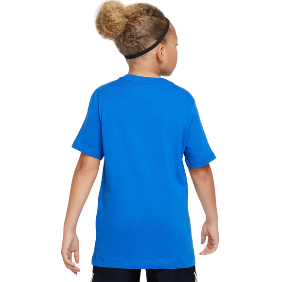 Koszulka dla dzieci Nike Park 20 niebieska CZ0909 463