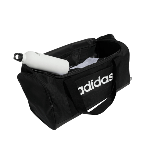 Torba adidas Linear Duffel Small czarna JE8343