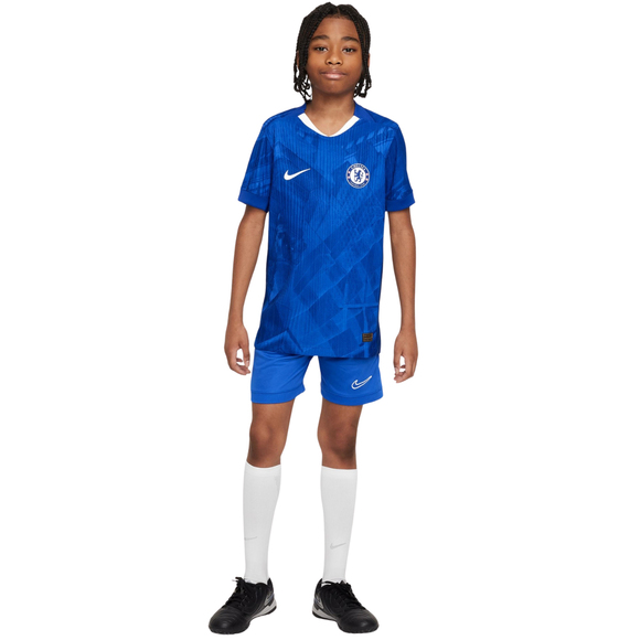 Koszulka dla dzieci Nike Chelsea FC 2025/26 Match Home niebieska HJ5214 496