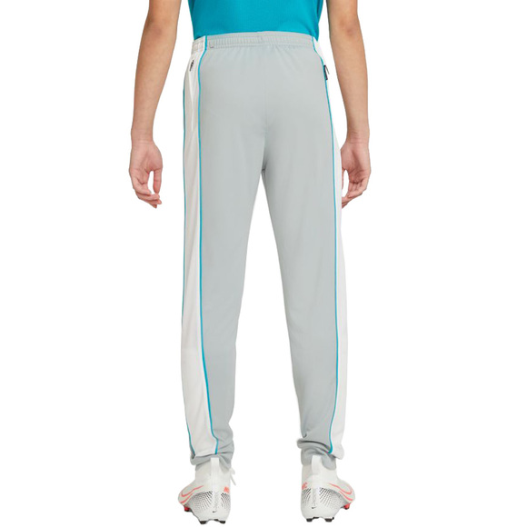 Spodnie dla dzieci Nike NK DF Academy Trk Pant Kp Fp Jb szare CZ0973 019