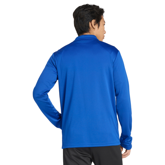 Bluza męska adidas Entrada 26 Track niebieska JZ6593