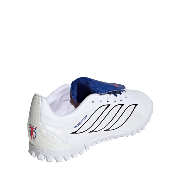 Buty piłkarskie dla dzieci adidas Predator Club FT TF KJ1316
