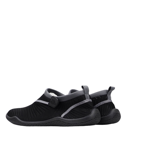 Buty do wody damskie ProWater czarno-szare PRO-25-48-216L  