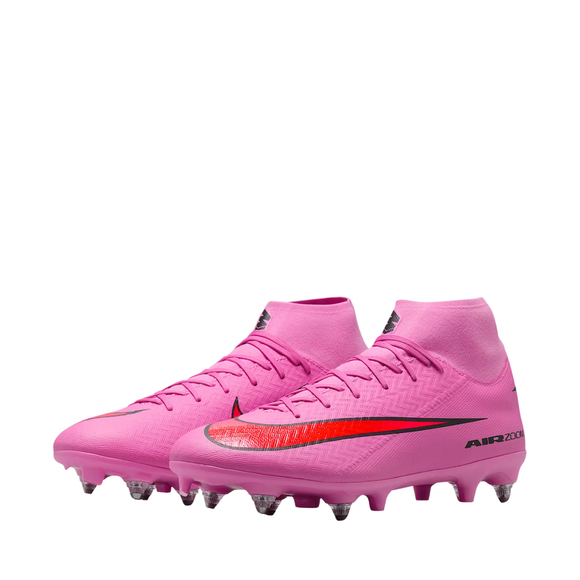 Buty piłkarskie Nike Zoom Mercurial Superfly 10 Academy SG-Pro AC FQ8336 600